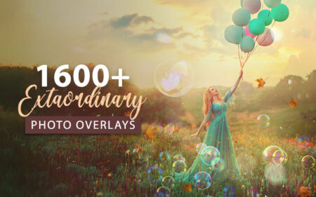 1600+ extraordinary photo overlays