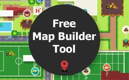 Free Map Builder Tool Feature Image