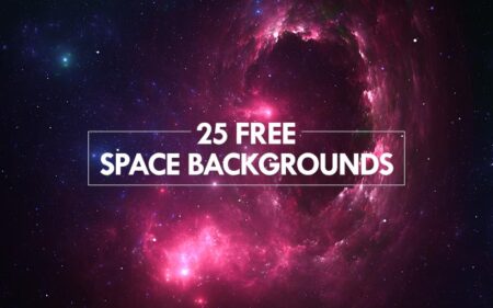 Free Space Backgrounds