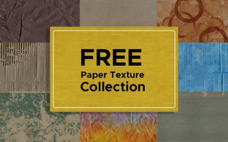 Free Paper Texture Collection