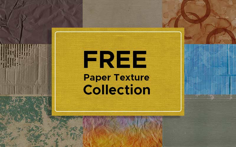 Free Paper Texture Collection