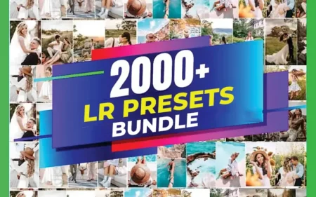 2000+ LR Presets bundle