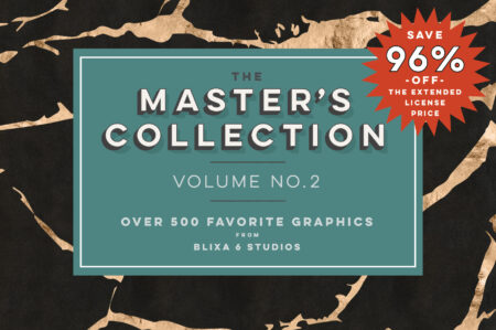 Masters Collection Volume no 2 Cover