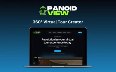 PanoidView 360 Virtual Tour Creator Feature Image