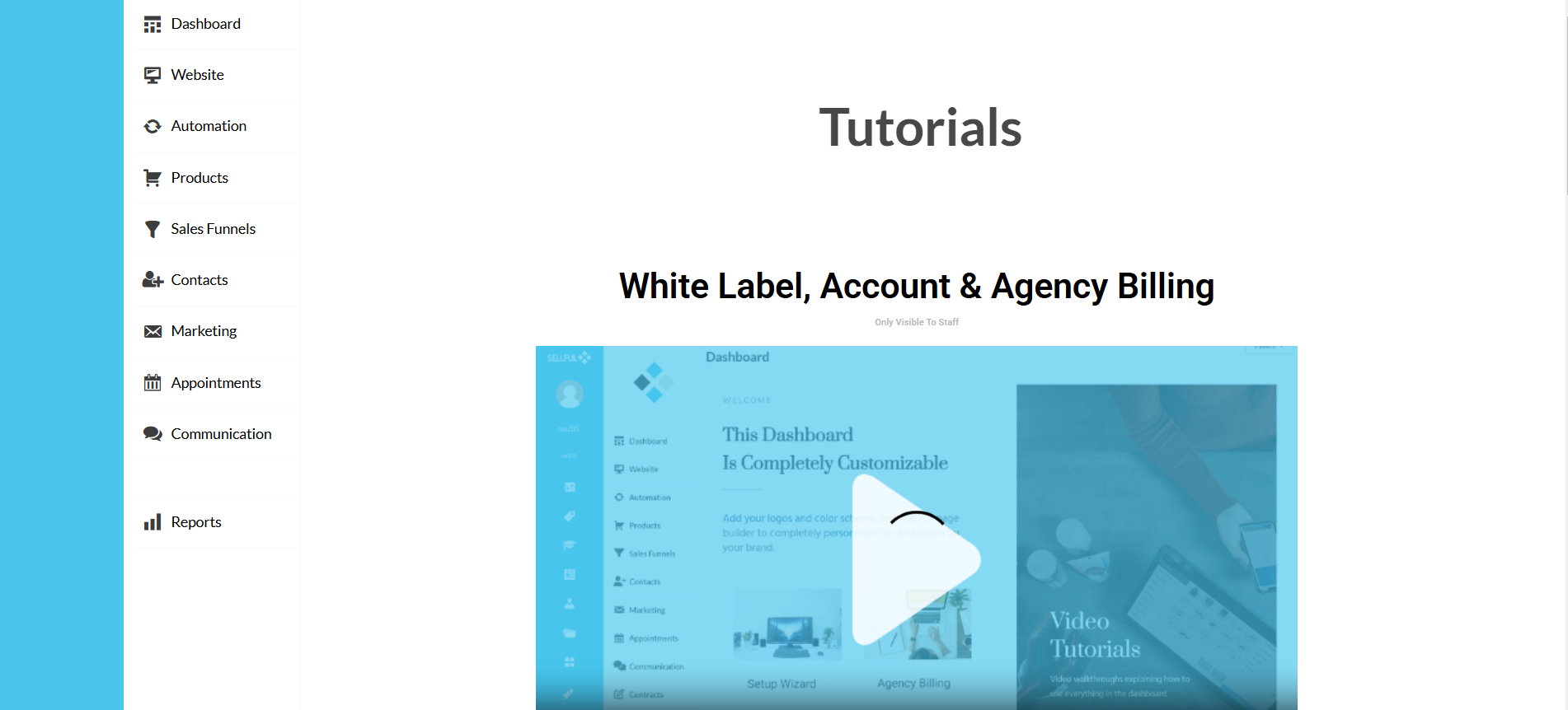Sellful White Label AI Website Builder, website builder white label, online ai website builder, website builder reseller white label