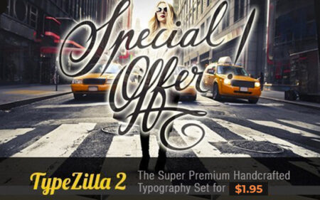 TypeZilla 2: Typographic Elements Feature Image