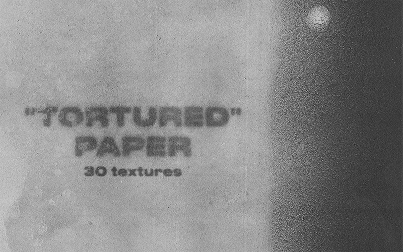Tortured Paper Texture Preview