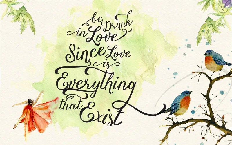 Vanessa Handscript Preview Text