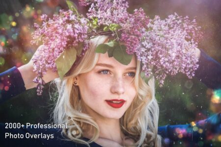 2000+ Photo Overlays