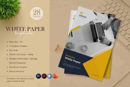 White Paper Template