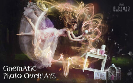 cinematic photo overlays revised