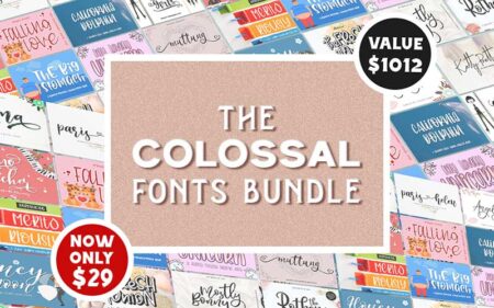 The colossal bundle