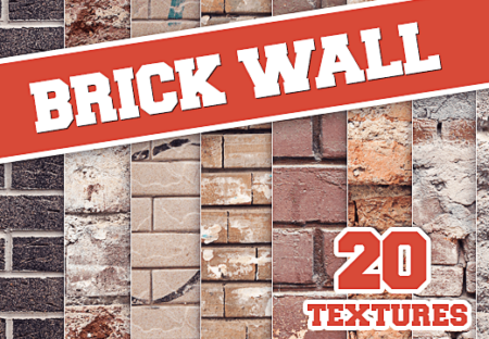 Brick Wall Textures