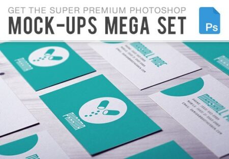 mock ups super bundle preview