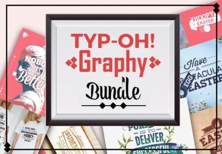 Typographic Elements Bundle Feature Image