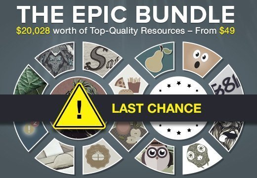 The epic bundle - last chnace