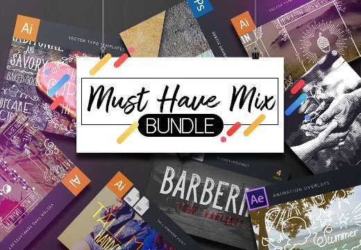 Must Have Mix Bundle Feature Image