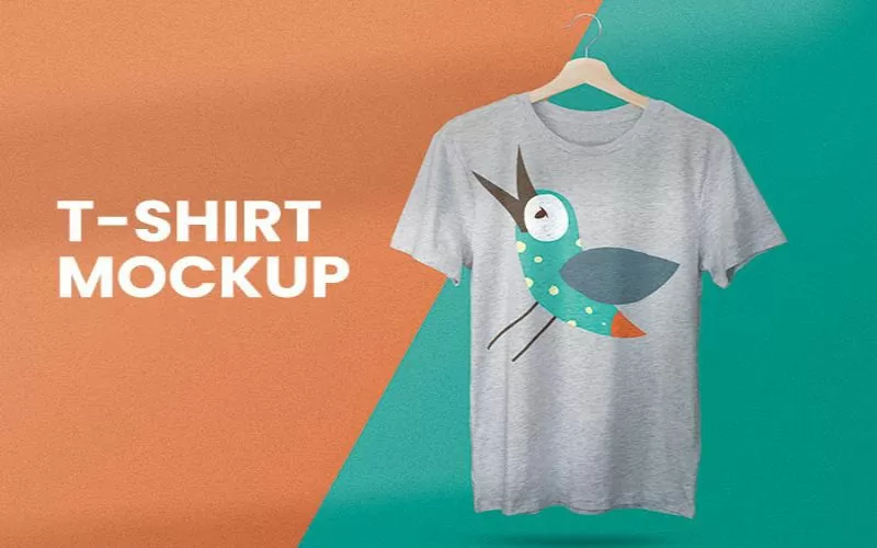 T-Shirt Mockups Bundle