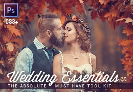 Wedding Photo Editing Toolkit
