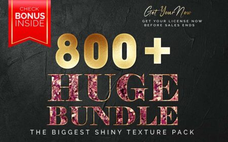 800+ huge bundle