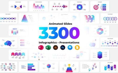 Infographics & Templates Preview