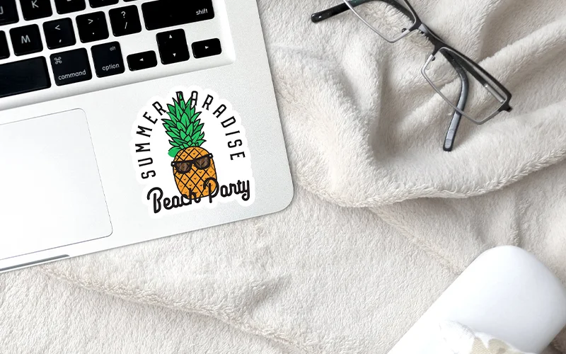 Summer Stickers Mega Bundle