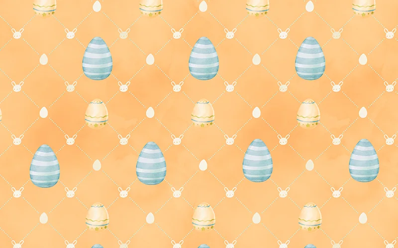 Handcrafted Egg Pattern, easter egg patternseaster egg design ideas
