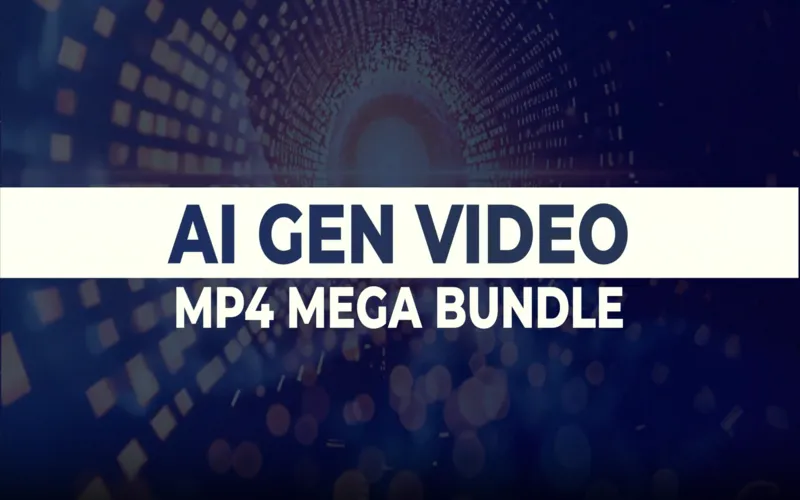 AI Generated Animated Video Backgrounds