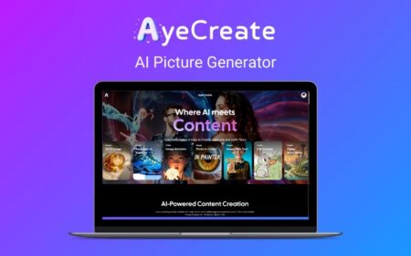 Aye Create AI Picture Generator Feature Image