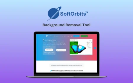 SoftOrbits - Background Removal Tool Lifetime Deal Feature Image