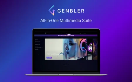 Genbler Multimedia Suite Annual Deal Feature Image