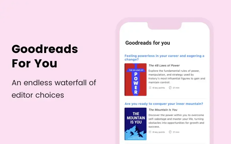 Goodreads Audiobooks