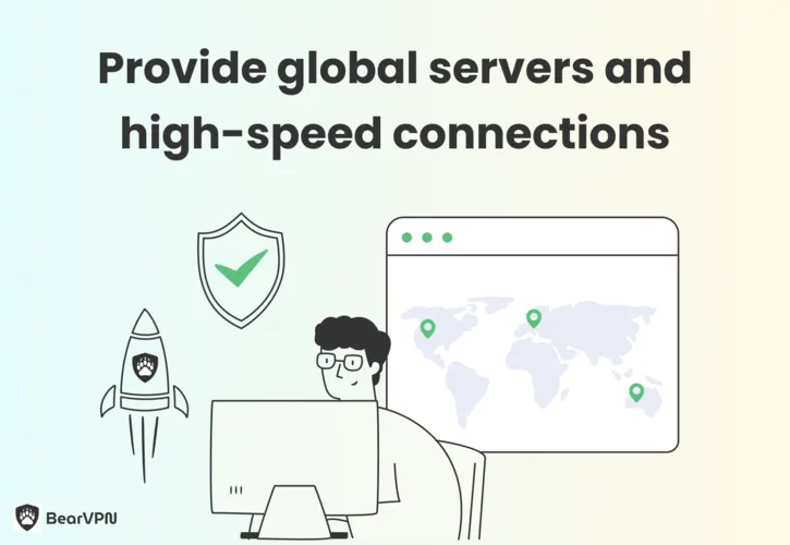 High- speed connectivity