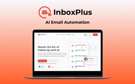 InboxPlus - AI Email Automation Feature Image