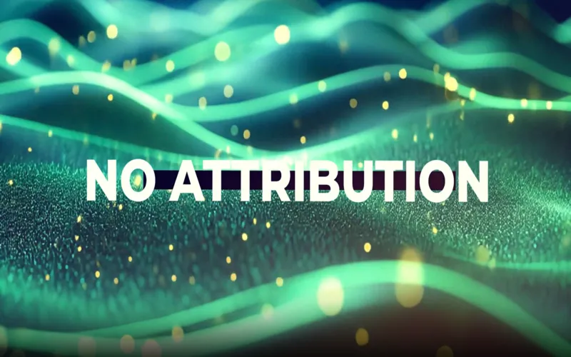 No Attribution