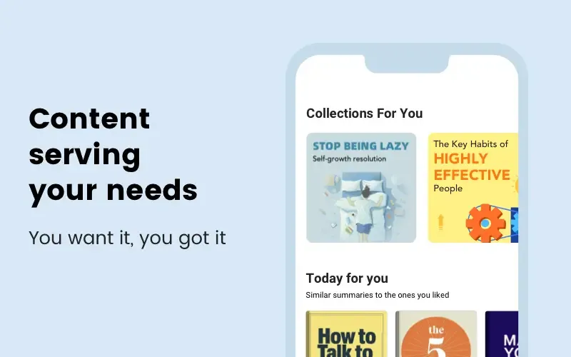 LeapAhead Preferred Content