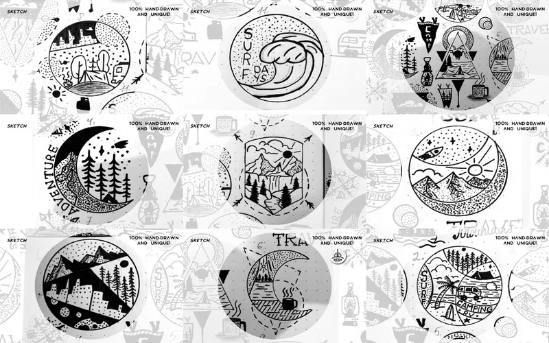 sacred geometry graphics included