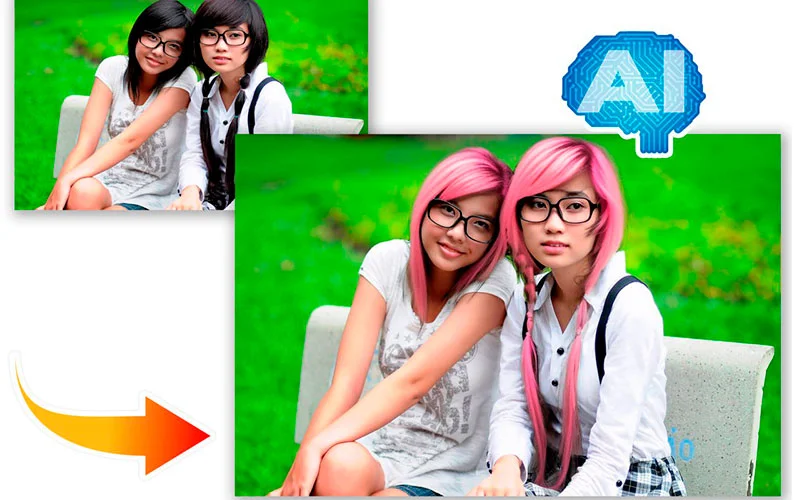 Edit Images Using AI Prompts Feature