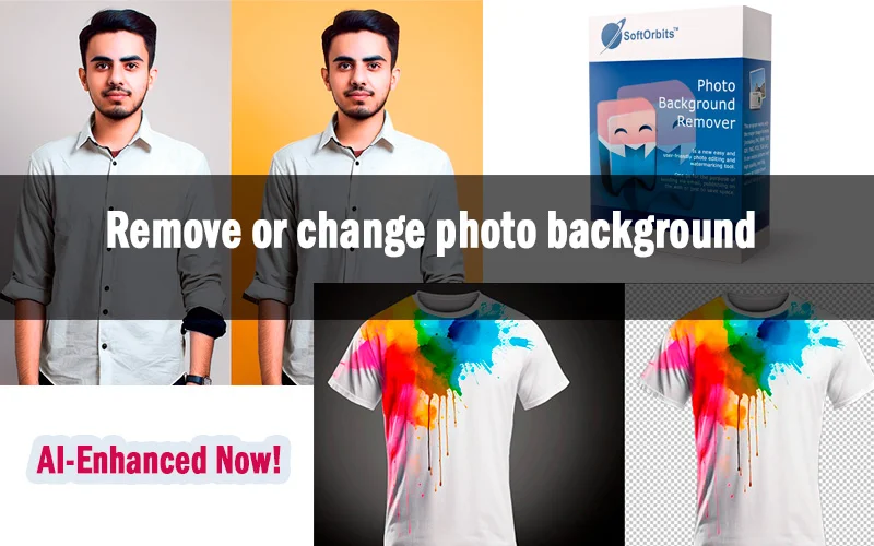 Features of Softorbits background removal tool