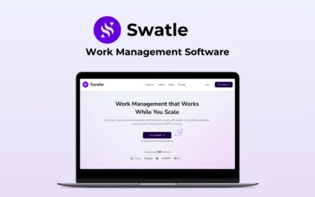 Swatle Work Management Software Lifetime Deal Feature Image