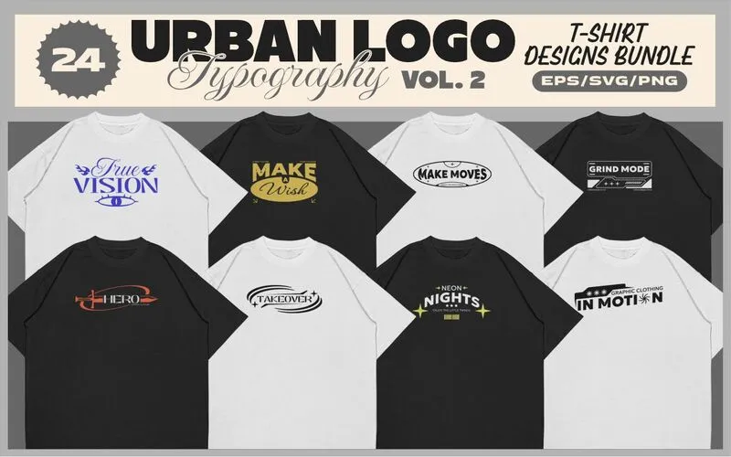 Logo Designs Bundle 2