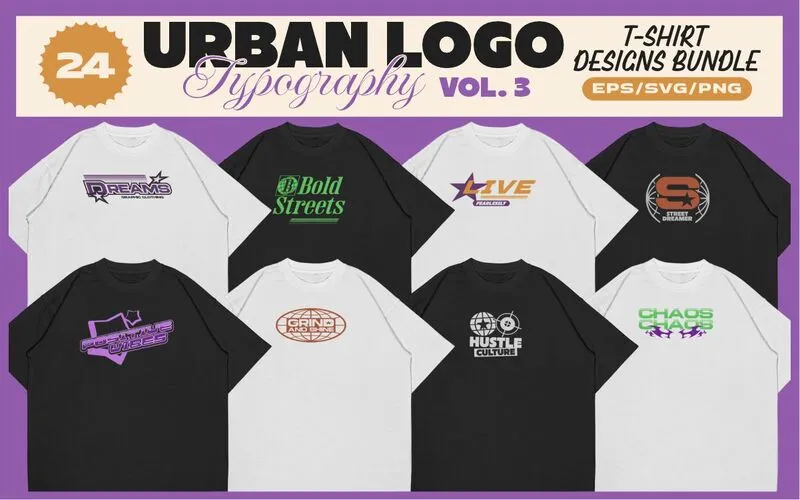 Logo Designs Bundle 3