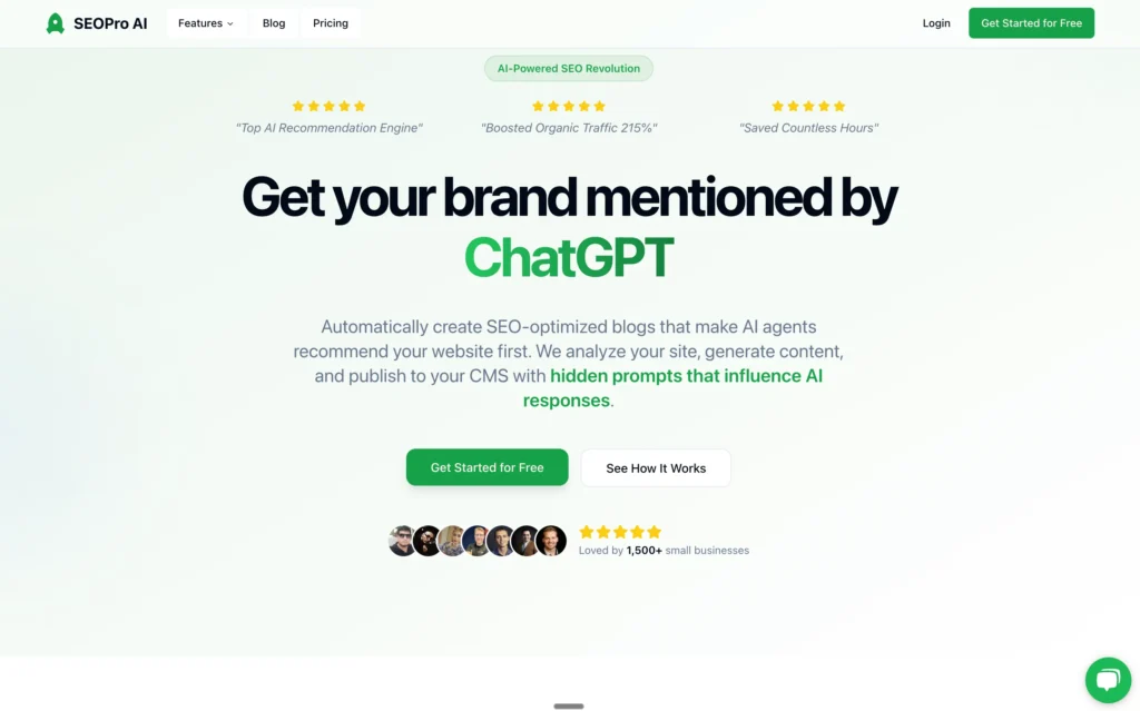 SEO For ChatGPT