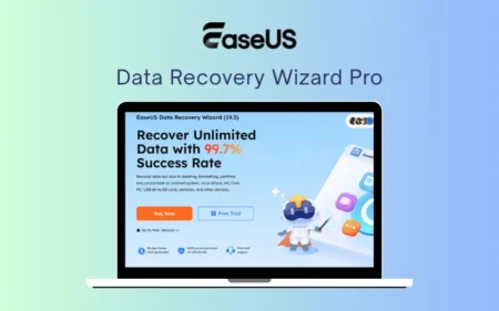 EaseUS Data Recovery Wizard Pro Feature Image