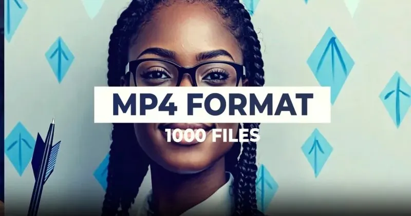MP4 Format Files