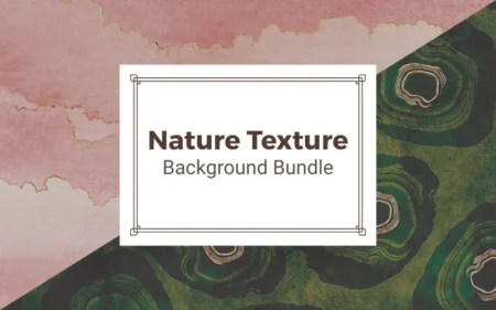 Nature Texture Background Feature Image