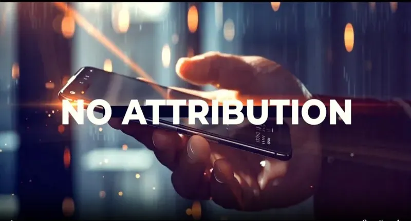 No Attribution Required To the Business Videos
