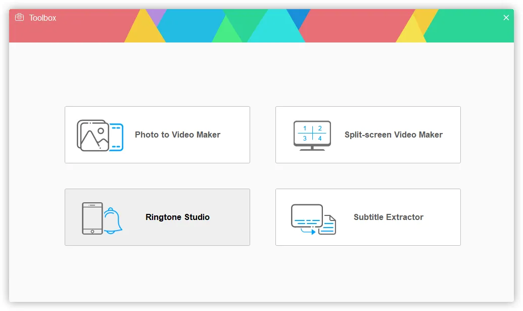 Best Video Converter Software Toolbox