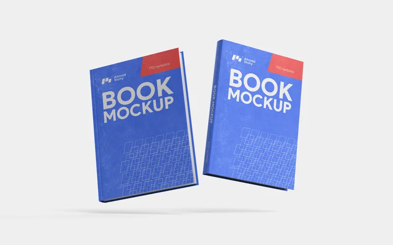 Book Mockup Preview