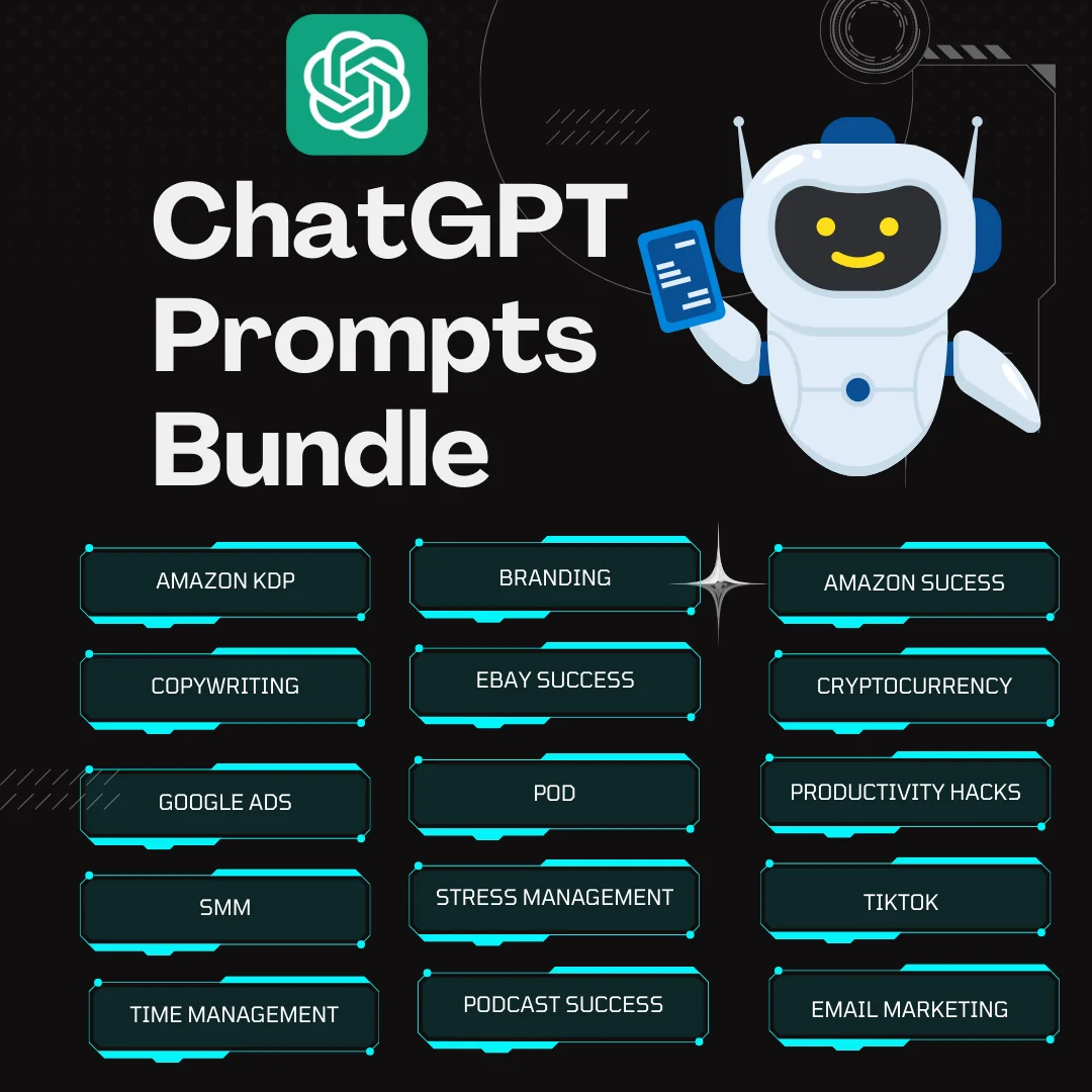 ChatGPT Prompts Bundle